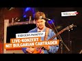 Live-Konzert mit Bulgarian Cartrader I Das radioeins Parkfest 2022