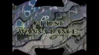 JSTO FEATURING ALISON JIEAR ''I JUST WANNA DANCE'' (WAYNE G CIRCUIT ANTHEM MIX)(2004)