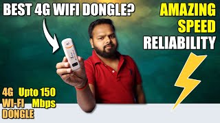 4G Wifi Dongle Review | Best 4G Modem/Dongle/Datacard ? 4G Wifi Dongle For All Sim