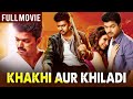 Vijay Blockbuster Action Hindi Dubbed Movie Samantha Ruth Prabhu Khakhi Aur Khiladi Kaththi