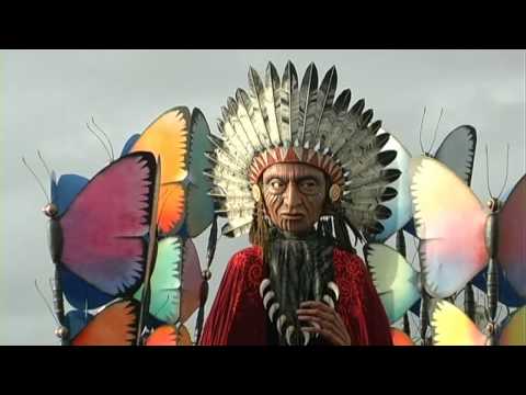 CARNEVALE DI VIAREGGIO 2014   PRIMO CORSO