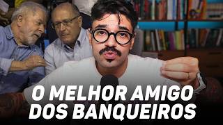 Governo Lula vai dar 20% do seu FGTS para os bancos