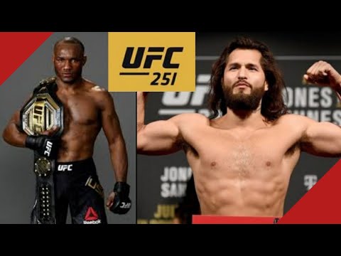 UFC Fight Island! UFC 251 Usman Vs Masvidal Breakdown with Bill Hotter!