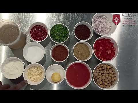 Recipe by Chef | MOROCCAN HARIRA SOUP by Chef Naeem Pathan | D Y Patil University