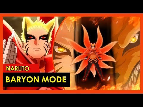 NARUTO BARYON MODE Gameplay Comparison & Review with Anime | Naruto x Boruto Ninja Voltage Game
