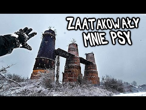 (NIE)OPUSZCZONY KOMPLEKS PRZEMYSŁOWY - STALOWE MIASTO - Urbex POV