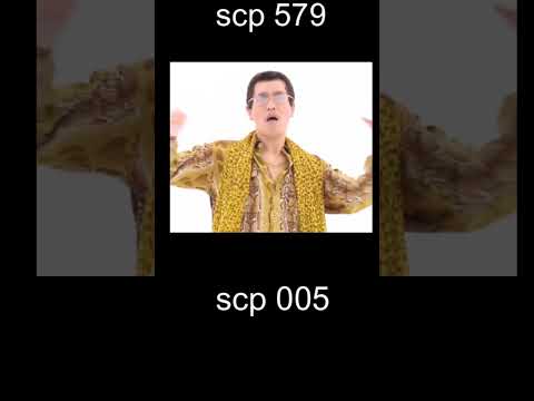 Why? #scp  #scp-579　 #scp‐055　 #scp‐5000