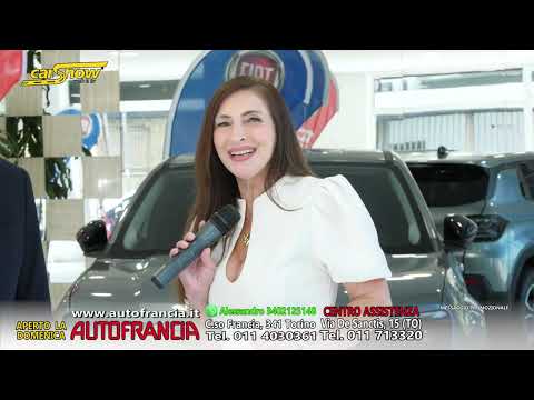 Anteprima video: AUTOFRANCIA - Settembre 2026