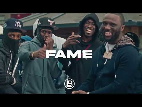 [FREE] Headie One x Central Cee x UK Drill Type Beat 2023 - "Fame"