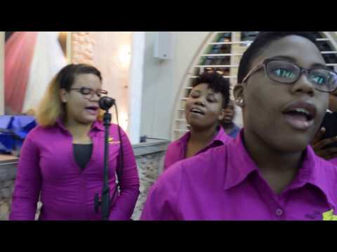 The Angel Voices - Serafines Cantan - Misa Ourora 2016