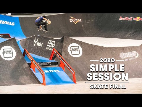 Skate Final  |  SIMPLE SESSION 2020