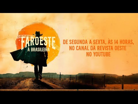 FAROESTE À BRASILEIRA, com TIAGO PAVINATTO  -  24/06/2024