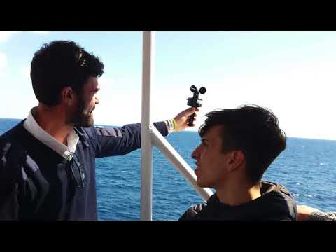 IMPARIAMO NAVIGANDO - PROGETTO ALTERNANZA SCUOLA LAVORO a.s. 2017-18 ITTL MARINO TORRE TP