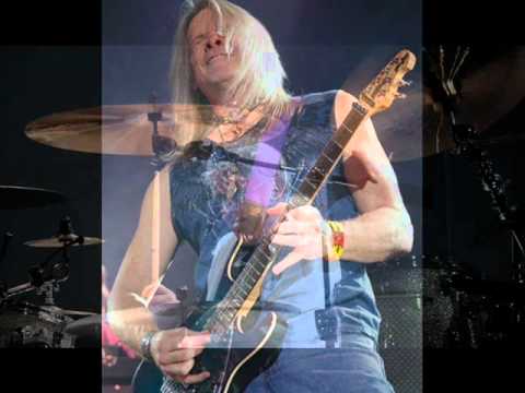Steve Morse Solo - When a Blind Man Cries - Well Dressed Guitar