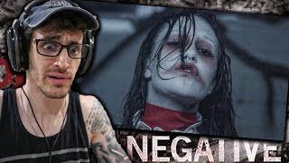 Scared the SH*T Outta Me!! | SLIPKNOT - &quot;The Negative One&quot; | REACTION