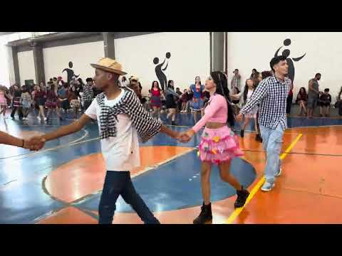 Quadrilha Junina - TERCEIRÃO 2024