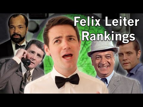 Felix Leiter Rankings: Worst to Best