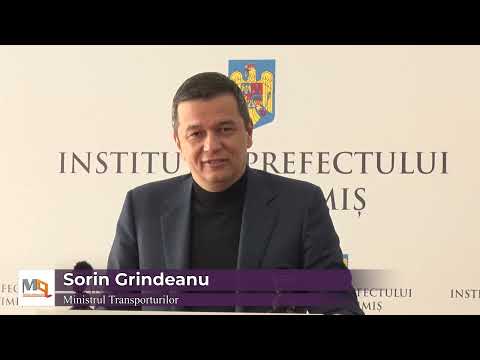 Nou drum de legătură între A1 și Aeroportul Timișoarei - MozaiQub