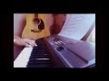 Avril lavigne - Falling fast - Piano cover 
