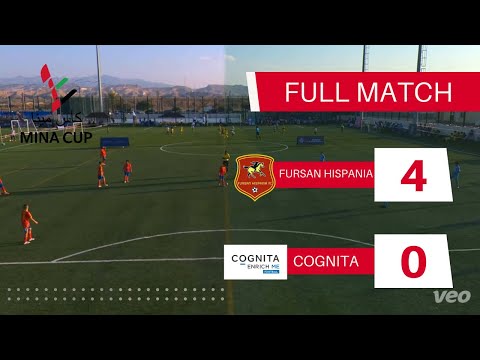 Fursan Hispania vs Cognita (Mina Cup Qualifiers Dubai 2025)