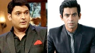 After Fight With Kapil Sharma, Sunil Grover Moves On With THIS!