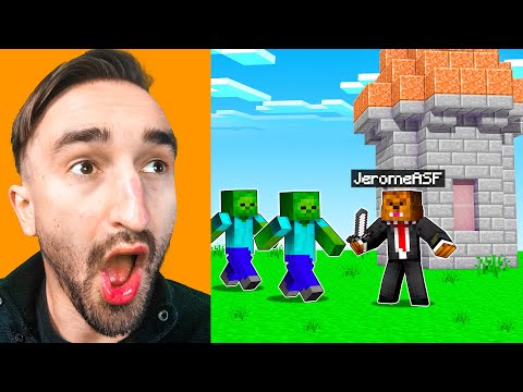 Automatic Turrets In Minecraft Tower Defense