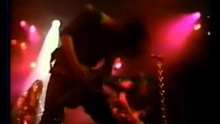 W.A.S.P ♠ Sleeping (In The Fire) ♠ Live At The Lyceum ♠ HQ