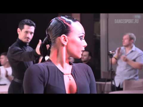 Popov Mikhail - Tamarova Veronica | Samba | Royal Cup 2018