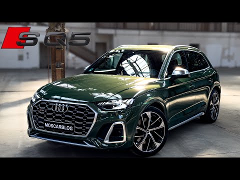 NEW Audi SQ5 Review! The best daily driver in the world!