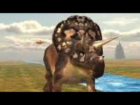 Dinosaur Game 2024 - Real Dino Hunter Hunting Games - Android Gameplay