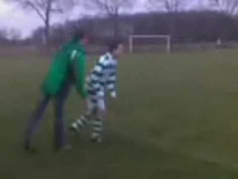 Debuut, Pim van de Doelen alias de tijger, EVVC 1