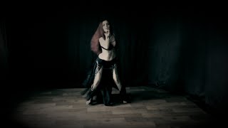 Gothic Metal Bellydance ~ Luna Obscura {The Ancient One}