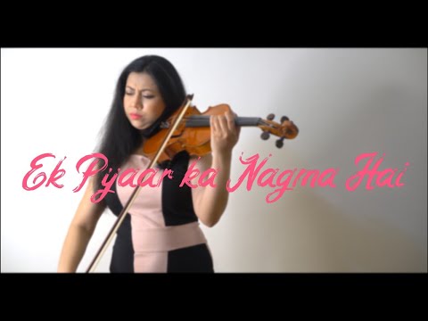 Ek Pyaar Ka Nagma Hai | Kushmita KC | Lata Mangeshkar | Laxmikant - Pyarelal | Santosh Anand