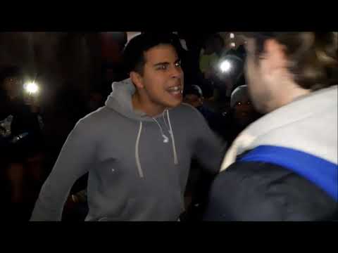 PIXEL PARK vs BLASS NEASY - 4tos | Fecha 2 Torneo Deluxe | Warriors of Freestyle