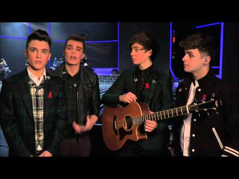 He's baaaack! Watch Rylan's return to the studios! - The Xtra Factor - The X Factor UK 2012