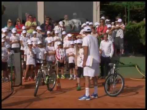 19th Smrikva Bowl 2014 - tennis Championship under 10 - Pula (Istria - CROATIA)