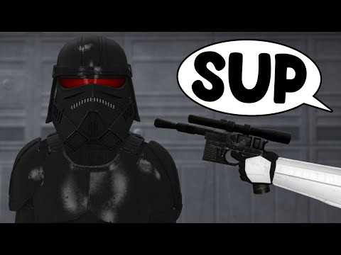 Getting Revenge On My Hater With My Admin Powers - Gmod Star Wars RP
