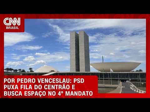 Partidos que apoiaram Flávio iniciam articulação com Lula | CNN 360°