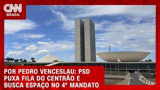 Vídeo: Partidos que apoiaram Flávio iniciam articulação com Lula | CNN 360°