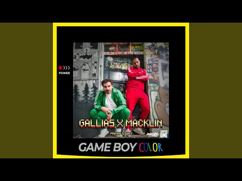 Gameboy Color (Raptags 2018)