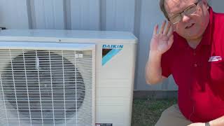 Outdoor A/C condensing unit noise. (Problem solved!)