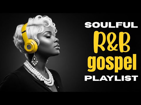 Soulful Christian R&B Psalms Gospel Worship & Praise Music Vol.2 for Healing, Prayer & Reflection