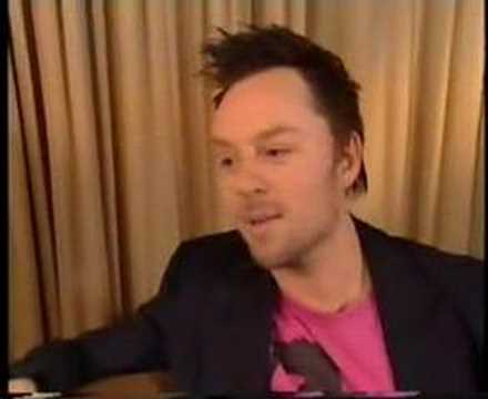 Darren Hayes Interview
