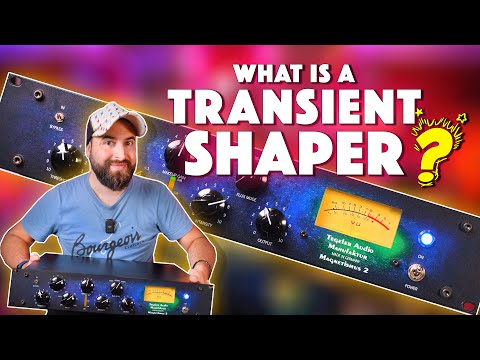 Why Your Mixes Lack Punch and How Transient Shaping Can Fix It