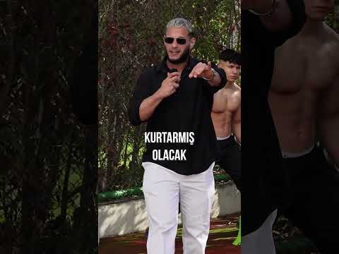 EMİR VS EMİN RUNNING RACE