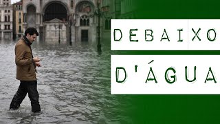 O PATRIMÔNIO QUE OS OCEANOS DEVEM ENGOLIR