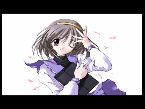 Memories Off Yasashii Seiza KAORI