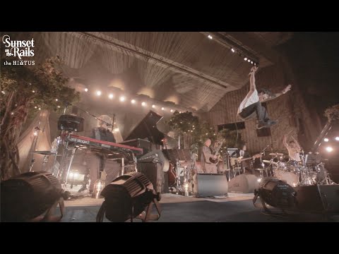 the HIATUS - 紺碧の夜に (Sunset on the Rails 2024.08.18)