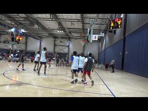 Christian Williams C/O 2020 Georgia PG/SG- Prep Hoops GA Top 250 Highlights - September 2018