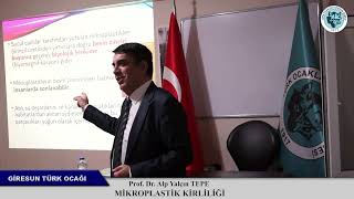Mikroplastik Kirliliği